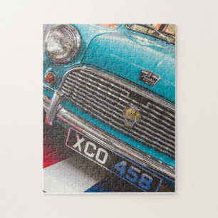 Mini Austin Puzzle