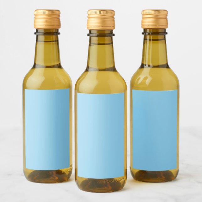 Mini Baby Blue (Botellas)