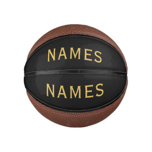 MINI BALÓN DE BALONCESTO