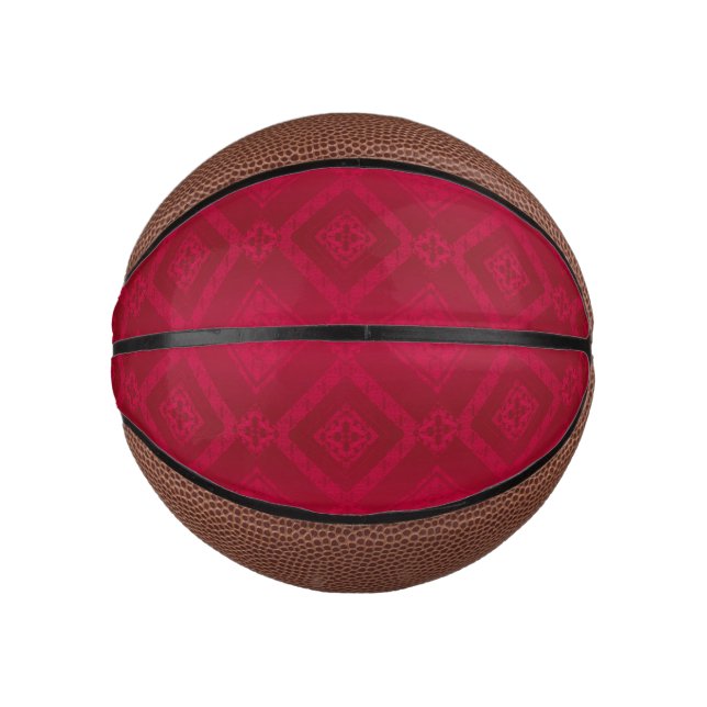 MINI BALÓN DE BALONCESTO 202 (Anverso)