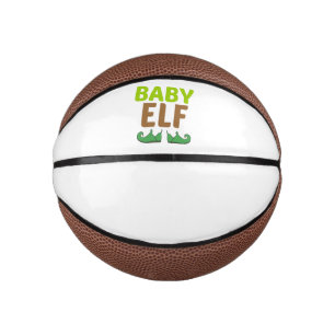 MINI BALÓN DE BALONCESTO BABY ELF
