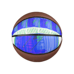 Mini Balón De Baloncesto Baloncesto de Colmillos
