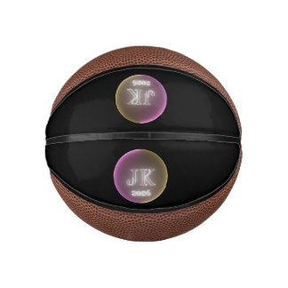 Mini Balón De Baloncesto Baloncesto Mini JK 2026