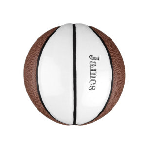 Mini Balón De Baloncesto Baloncesto personalizado