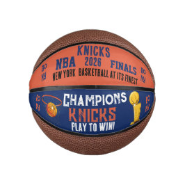 Mini Balón De Baloncesto Colección de línea deportiva-