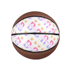 Mini Balón De Baloncesto Dad Limited Edition