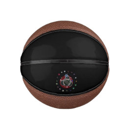 Mini Balón De Baloncesto Estrellas de baloncesto