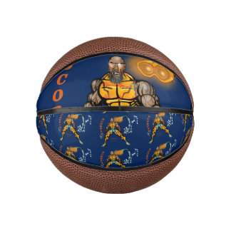 Mini Balón De Baloncesto Fiesta de cumpleaños con tema de Escorpio Balonces