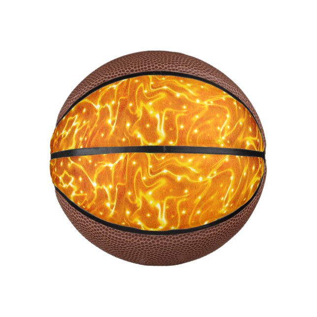 Mini Balón De Baloncesto foenix (Anverso)