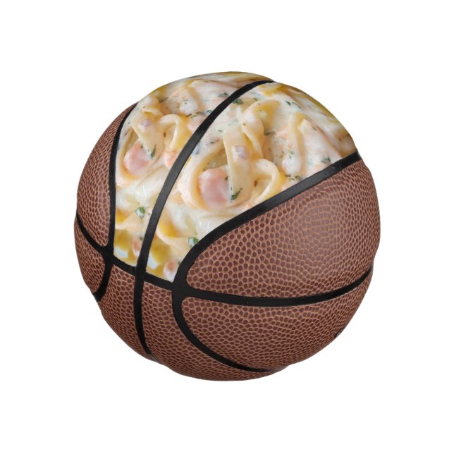Mini Balón De Baloncesto Foto de alimentos para Personalizado Pasta (Angular)