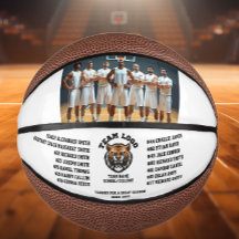 Foto del equipo del Personalizado de baloncesto, n