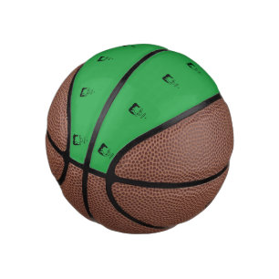Mini Balón De Baloncesto Frankenstein Mini Baloncesto