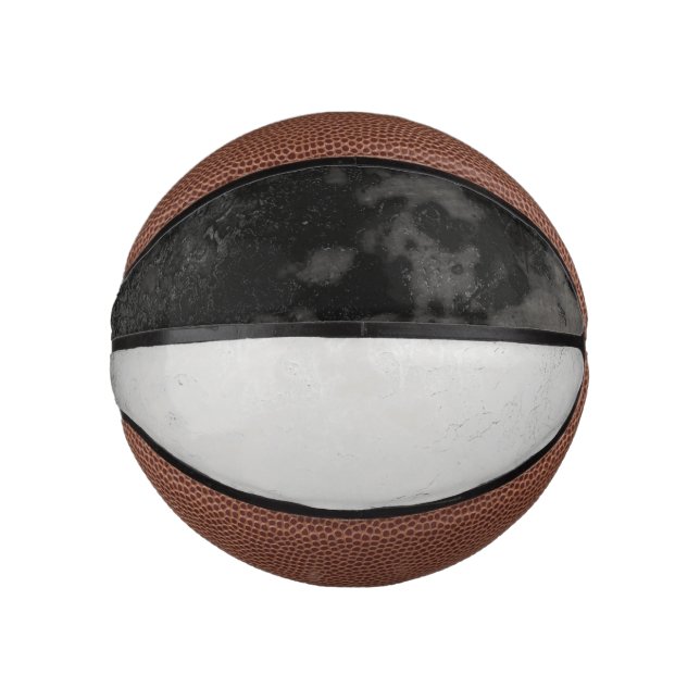 Mini Balón De Baloncesto Friburgo (Anverso)