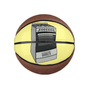 Mini Balón De Baloncesto Ilustracion de personalizado eléctrico