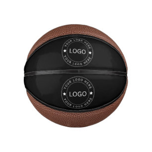 Mini Balón De Baloncesto Logotipo personalizado