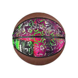 Mini Balón De Baloncesto Mi Nombre No Es Donna
