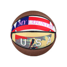 Mi país EE. UU. Baloncesto juego de campeones