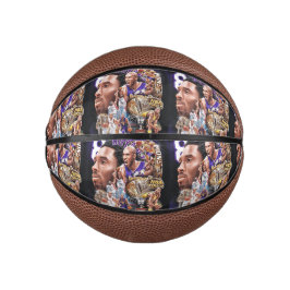 Mini Balón De Baloncesto Mini Baketball di Bryant 