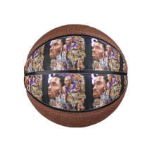 Mini baloncesto de Bryant