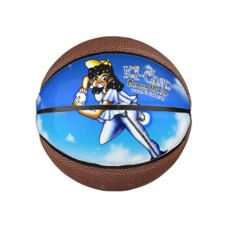 Mini Balón De Baloncesto Mini Baloncesto Ki-Chan