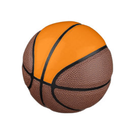Mini Balón De Baloncesto Naranja Mini Baloncesto