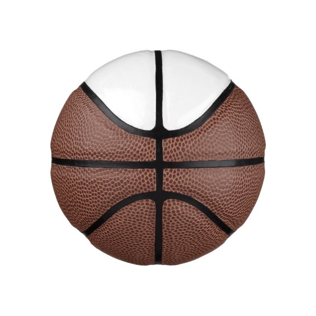 Mini Balón De Baloncesto Navidades Baloncesto (Derecha)