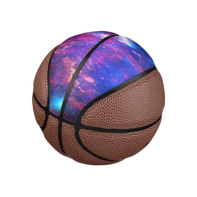 Mini Balón De Baloncesto Núcleo de caída de Milkyway (Angular)