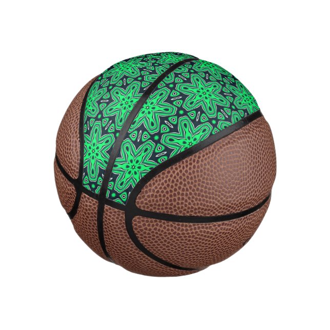 Mini Balón De Baloncesto patrón elegante 1220,5 (Angular)
