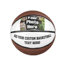 Personalizado Foto estampada Baloncesto