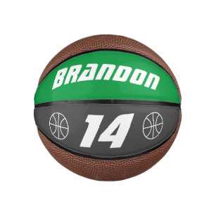 Mini Balón De Baloncesto Personalizado pequeño niño de baloncesto regalo de