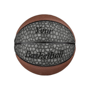 Mini Balón De Baloncesto Piso de piedra
