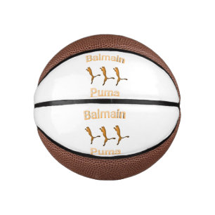 Mini Balón De Baloncesto Púma de Balmain