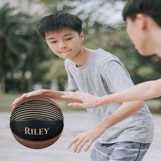 Mini Balón De Baloncesto ¡Regalo personalizado! Baloncesto divertido (Subido por el creador)