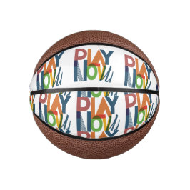 Mini Balón De Baloncesto Reproducir ahora