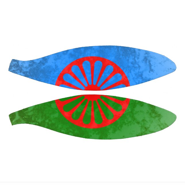 Mini Balón De Baloncesto Romani (Paneles)