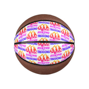 Mini Balón De Baloncesto Senderismo o senderismo