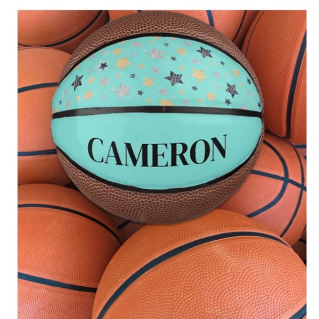 Mini Balón De Baloncesto ¡Un regalo popular! Baloncesto personalizado diver (Subido por el creador)
