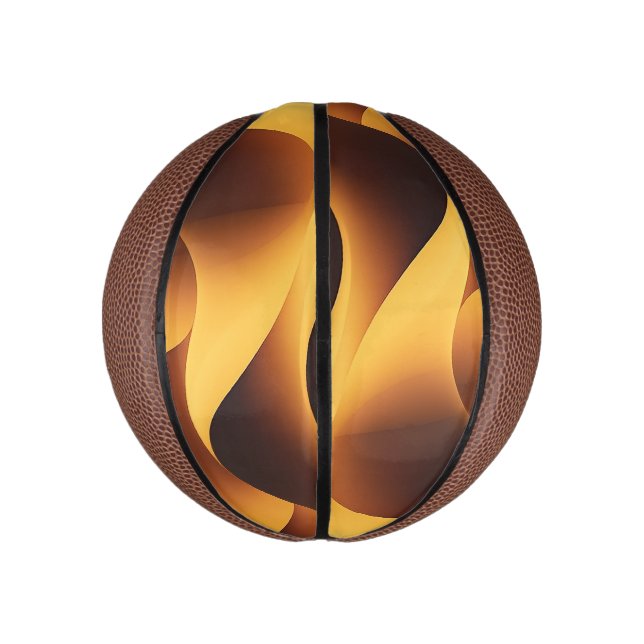 Mini Balón De Baloncesto Valles de Ember (Vertical)