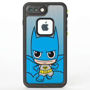 Mini Batman Running