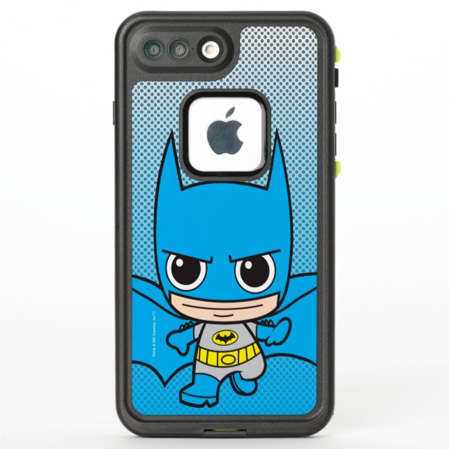 Mini Batman Running (Reverso)