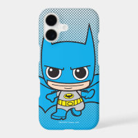 Mini Batman Running