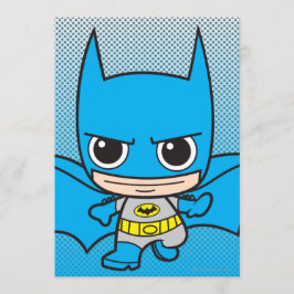 Mini Batman Running