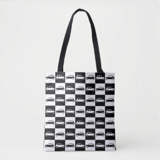 Mini Bolsa de tocador Cooper para tablero negro