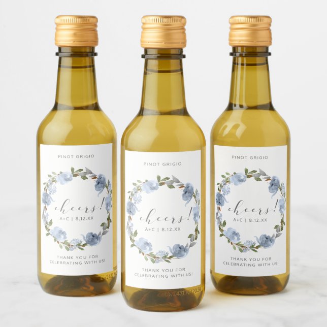 Mini Botella de Regalo de Despedida de Soltera Dus (Botellas)