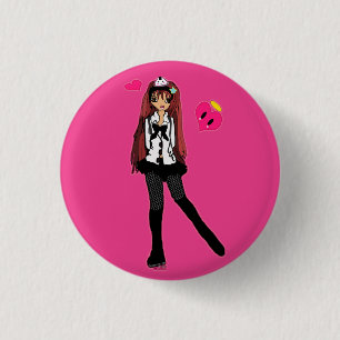 Mini botón de KiKi
