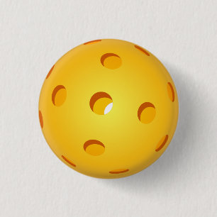 Mini botón de Pickleball