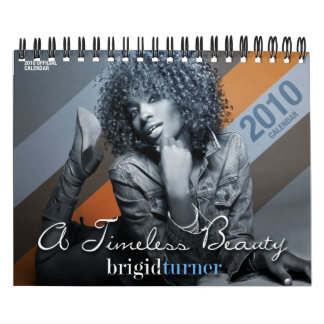 Mini calendario de Brigid Turner 2010