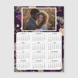 Mini calendarios 2025 | Resumen moderno