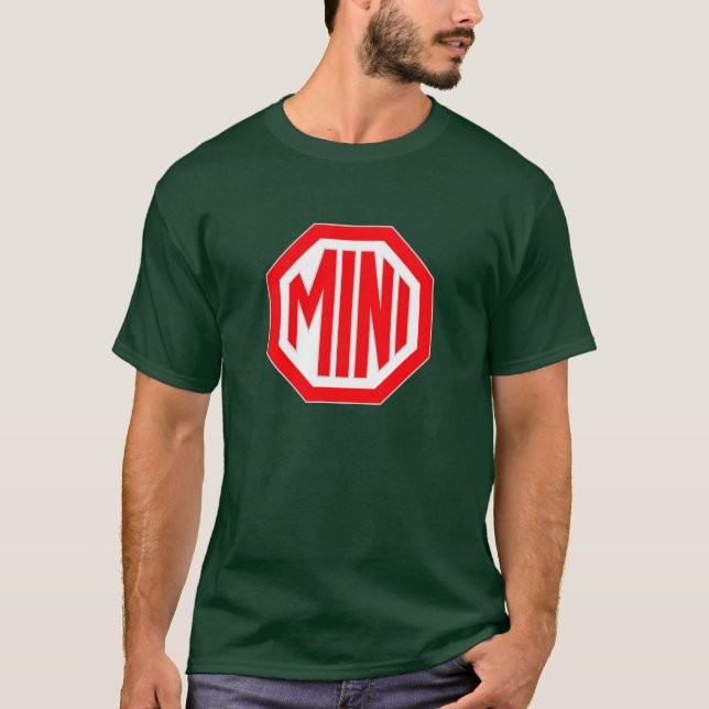 MINI CAMISETA (Anverso)