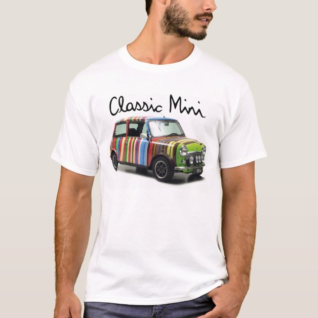 Mini camiseta clásica de Smith (Anverso)